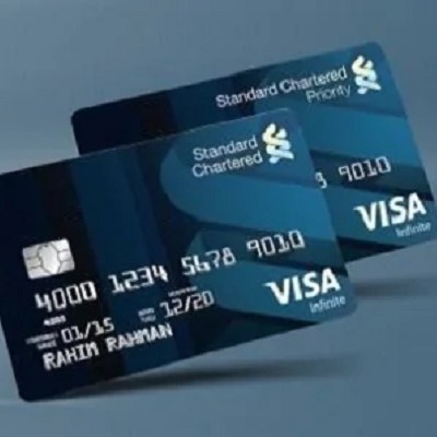 Priority Visa Infinite Card