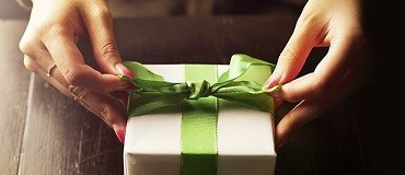 Exciting rewards